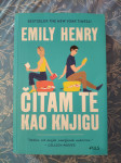 Emily Henry – Čitam te kao knjigu