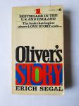 Erich Segal: Oliver's Story (Oliverova priča)