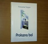 Francoise Sagan - Prolazna bol