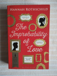 H.ROTSCHILD THE IMPROBABILITY OF LOVE
