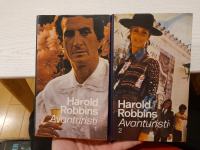 Harold Robbins-Avanturisti (Komplet od 2 knjige) (1978.)