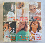 Hedwig Courths-Mahler - komplet 5. kolo Pučka knjižnica