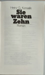 Heinz G. Konsalik – Sie waren Zehn