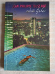 J.P.TOUSSAINT  VODITI LJUBAV