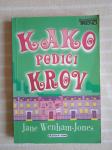 J.Wenham-Jones KAKO  PODICI KROV