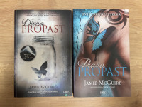 Jamie McGuire- Divna propast i Prava propast