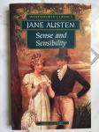 JANE AUSTEN, Sense and Sensibility