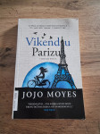 Jojo Moyes - Vikend u Parizu