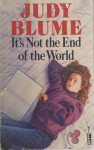 Judy Blume: It's Not the End of the World