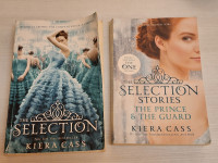 KIERA CASS THE SELECTION. THE PRINCE    THE GUARD