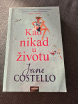 knjiga Kao nikad u životu, Jane Costello
