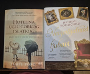 Nevjerojatnost ljubavi  i Hotel na uglu gorkog i slatkog --- NOVO !!!