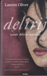 Lauren Oliver: Delirij
