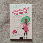 Ljubav nije za mene, Federica Bosco