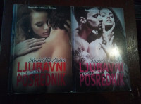 Ljubavni posrednik: Pravila igre i Nasljednica (samo komplet)