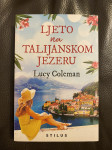 Lucy Coleman: Ljeto na talijanskom jezeru