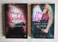 M.BANKS U POSTELJI S RATNIKOM KAKO ZAVESTI RATNIKA