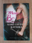 Maya Banks: Kako zavesti ratnika (drugi dio trilogije o braći McCabe)