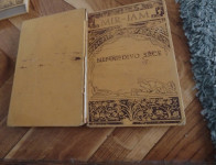 MIR-JAM NEPOBEDIVO SRCE Roman Knjiga 3. Milica Jakovljević ALFA Zagreb