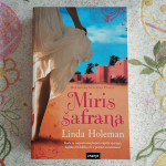 Miris šafrana, Linda Holeman