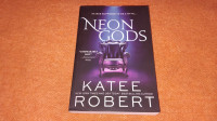 Neon Gods, Katee Robert - 2021. godina ENG