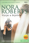 Nora Roberts: Vizija u bijelom #3 (Kvartet nevjesta, #1)