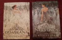 Odabrana + Nasljednica Kiera Cass