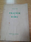 Odette Ferry - Praznik u Rimu