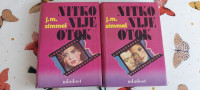 J. M. Simmel - Nitko nije otok 1 i 2