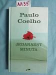 Paulo Coelho – Jedanaest minuta (AA35) (K19)