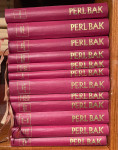 Perl Bak komplet knjiga