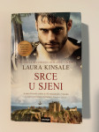 Prodajem knjigu Srce u sjeni  - Laura Kinsale
