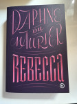 Rebecca – Daphne du Maurier (hrvatski prijevod, meki uvez)