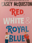 RED, WITW & ROYAL BLUE