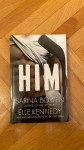 Sabrina Bowen - Elle Kennedy: Him
