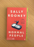 Sally Rooney - Normal People (englesko izdanje)
