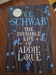The invisible life of Addie Larue - V.E. Schwab