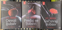 Trilogije Predaj se ljubavi Osvoji ljubav Sačuvaj ljubav Reed