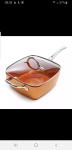 COOPPER PAN TITAN CHEF - DUBOKA BAKRENA TAVA