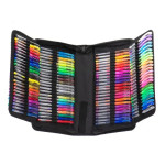 Ikonka KX5553 set gel olovaka 120 komada + 120 rezervnih punjenja – to
