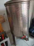 Inox bačva