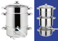 Lonac za kuhanje soka Haushalt 22043