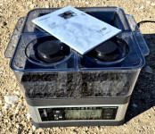 Parni lonac Morphy Richards