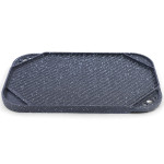 Roštilj reverzibilna Plancha ploča od lijevano željeza