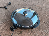 VIŠENAMJENSKA ELEKTRIČNA TAVA