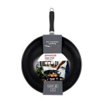 WOK TAVA 30 cm S NEPRIJANJAJUĆIM PREMAZOM - LOWENTHAL