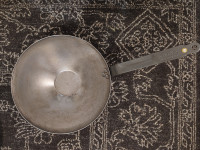 Wok tava - de Buyer Mineral B wok 28 cm