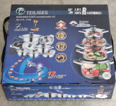 Z.P.T.R international - set posuđa