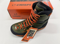 Lovačke Cipele/Gojzerice  Crispi Futura PWR GTX  Novo u Trgovini