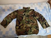 Vojna maskirna zimska jakna L/XL